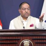 Mutual Trust, Respect, and Sensitivity Remain Key to India-China Relations, mbv Stable, for Regional Stability