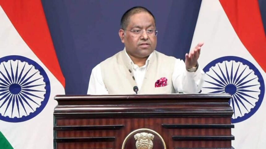 Mutual Trust, Respect, and Sensitivity Remain Key to India-China Relations, mbv Stable, for Regional Stability