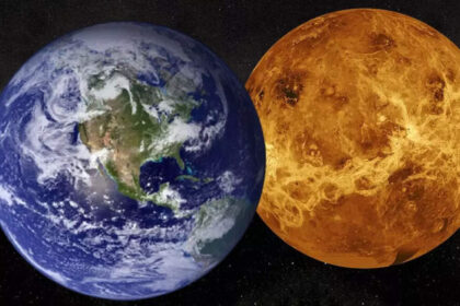 NASA Reveals Earth's Twin Planet Is More Active Than Previously Thought