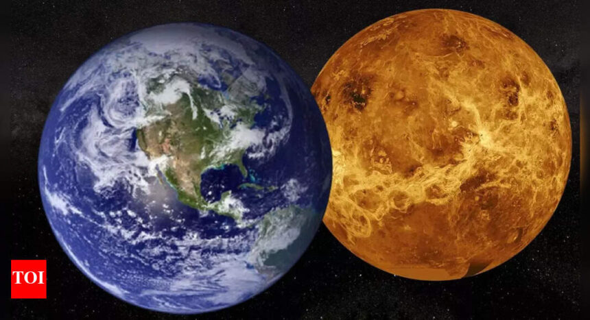 NASA Reveals Earth's Twin Planet Is More Active Than Previously Thought