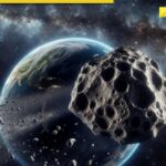 NASA Warns of Massive Asteroid Racing Towards Earth at 48,900 KMPH