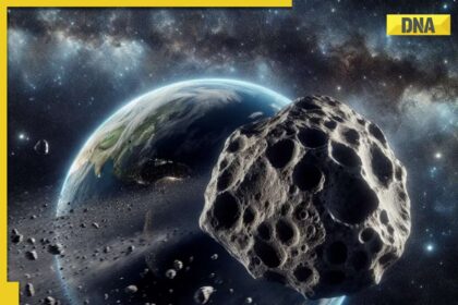 NASA Warns of Massive Asteroid Racing Towards Earth at 48,900 KMPH