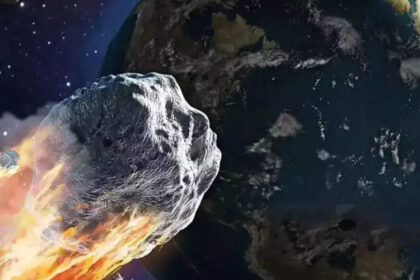 NASA Warns: oma Macbook Pro Size Asteroid to Pass Close to Earth on May 28 - Know the Speed, Time, and Other Key Details | - Times of India