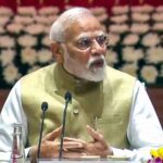 NDA Prime Minister Meets to Discuss Terrorism, Caste Census within Day