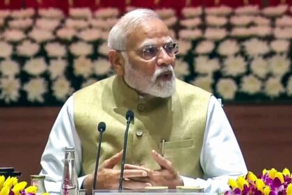 NDA Prime Minister Meets to Discuss Terrorism, Caste Census within Day