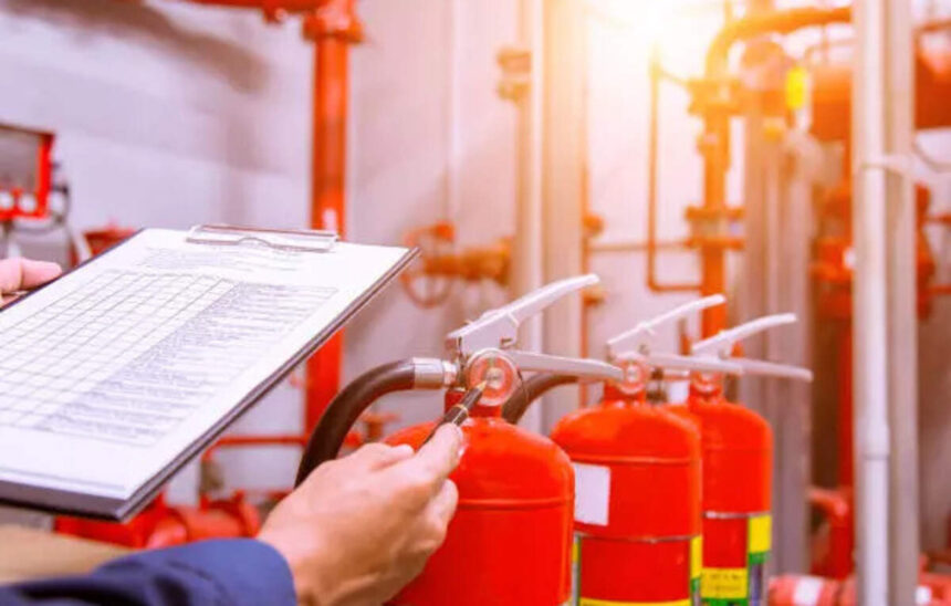 NHM Urges State Hospitals to Conduct Fire Safety Audits
