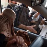 National Geographic's Ms. Afghan Media Protests Against Pakistan's Deportation Proposal
