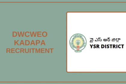 New Kadapa Recruitment 2025: Apply for [Total Posts] Positions