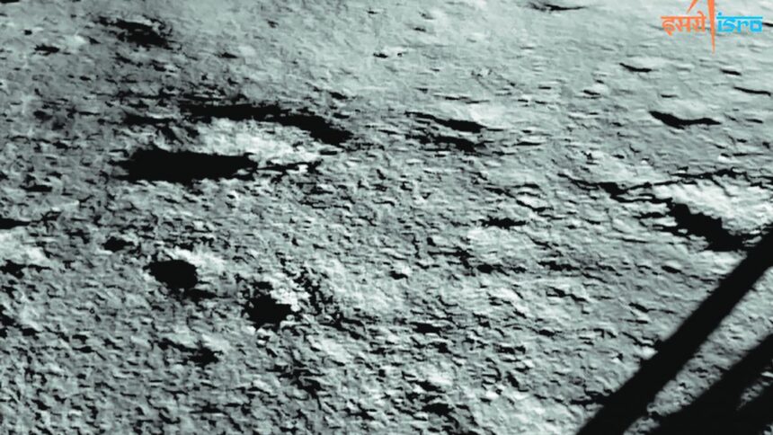 New Study Reveals Potential Presence of Primitive Lunar Mantle Materials at Chandrayaan-3's Landing Site