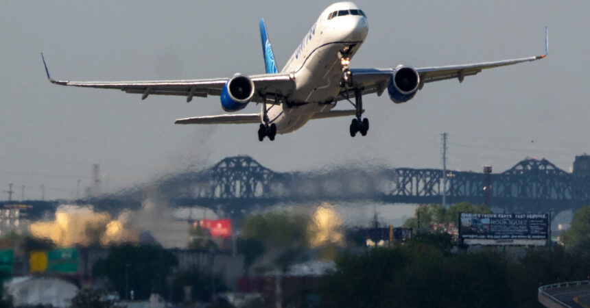 Newark Airport Faces Major Flight Delays: What's Causing Them?