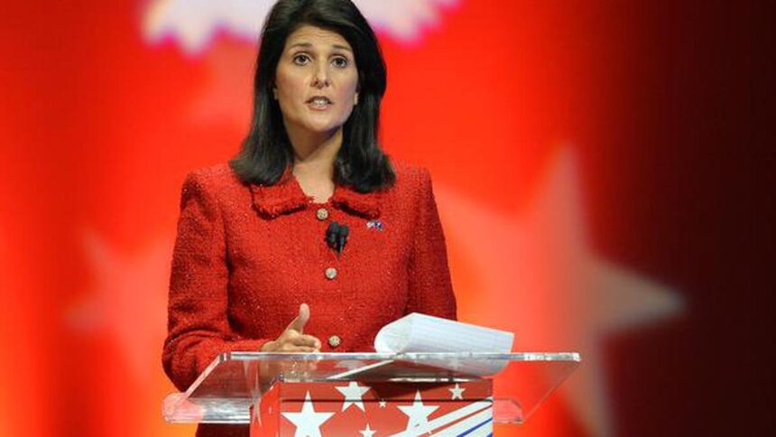 Nikki Haley to Meet Trump: Could Be New Secretary of State