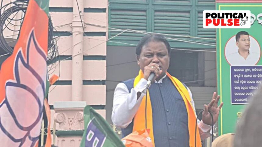 Odisha BJP Education Quota Move Weakened BJD's Social Justice Efforts
