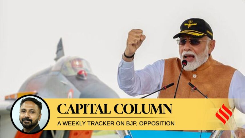 Operation Sindoor: BJP's Public Campaign Shifts as Congress Fades from Focus