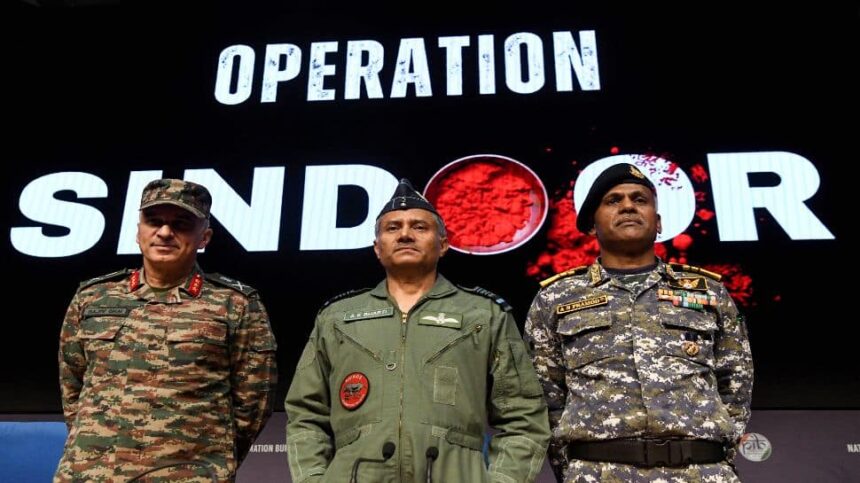 Operation Sindoor: How India's Pre-Planned War Drills Enabled Swift Military Precision