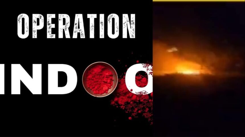 Operation Sindoor: Security Forces Execute 5-Phase Plan to Avenge Pahalgam - EXPLAINED