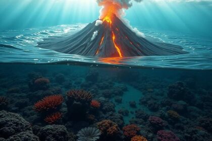 Oregon's Underwater Volcano Rumbles to Life, May Erupt Soon: Scientists