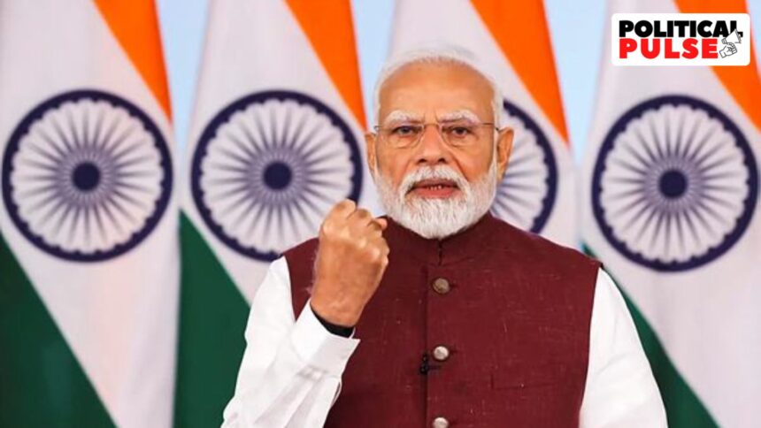 PM Modi Sets Tone for BJP Outreach on Operation Sindoor, Tiranga Yatras Begin Today