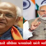 PM મોદીએ ગુજરાતના મુખ્યમંત્રી સાથે કરી ટેલિફોનિક વાતચીત, જાણો શું કહ્યું?