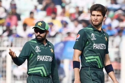 Pahalgam Attack: Babar Azam, Shaheen Afridi, Mohammad Rizwan's Instagram Accounts Blocked in India | Cricket News - The Times of India