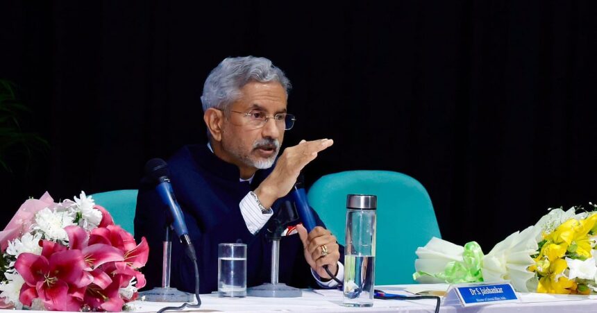 Pahalgam Attack: EAM Jaishankar Speaks to South Korean Counterpart