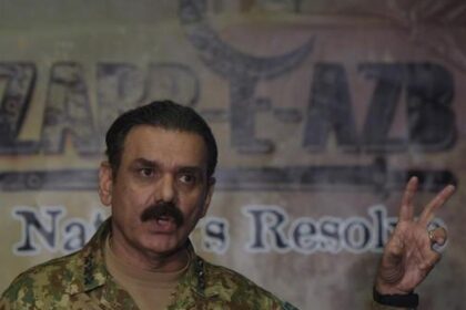 Pakistan Claims Downing of Indian Drone
