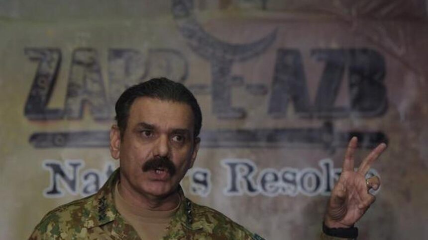 Pakistan Claims Downing of Indian Drone