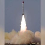 Pakistan Conducts Missile Weapon System Test Amid India Standoff