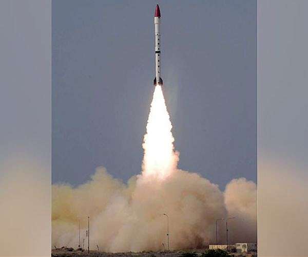 Pakistan Conducts Missile Weapon System Test Amid India Standoff