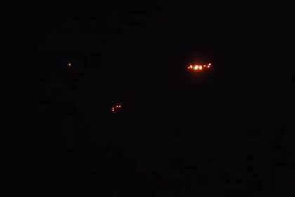 Pakistan Launches Fresh Drone Strikes in Samba; Blackout Hits Hoshiarpur; Flight Diverted from Amritsar