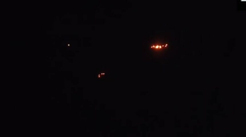 Pakistan Launches Fresh Drone Strikes in Samba; Blackout Hits Hoshiarpur; Flight Diverted from Amritsar