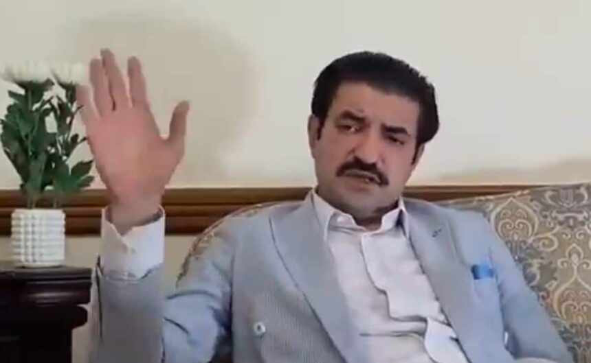 Pakistani MP from Imran Khan's Party Reveals Exit Strategy in Case of War with India