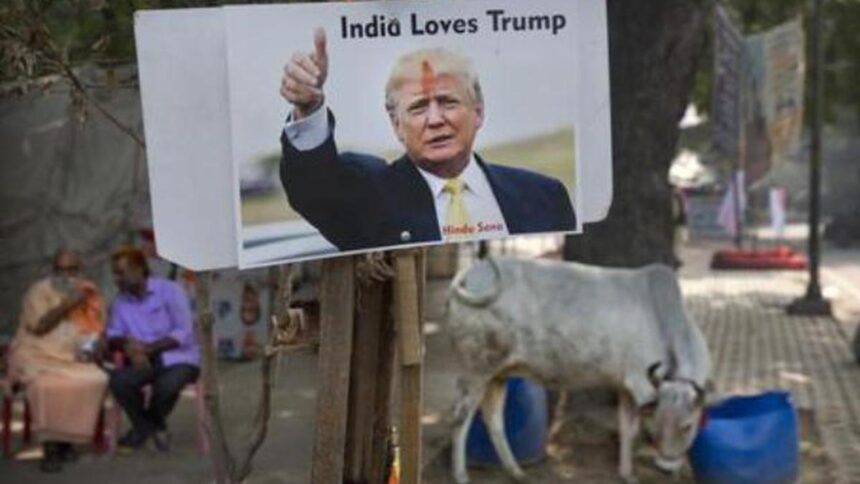 Pakistanis Worry Trump May Favor India