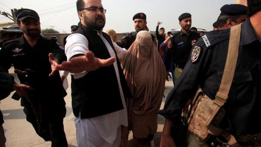 Pakistan,to deport National Geographic interviewee, highlighting Afghan girl photo issue