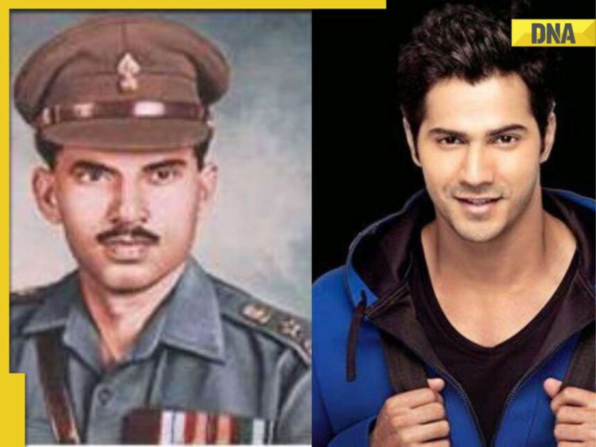Param Vir Chakra Awardee Colonel Hoshiar Singh Dahiya to be Portrayed by Varun Dhawan in Border 2