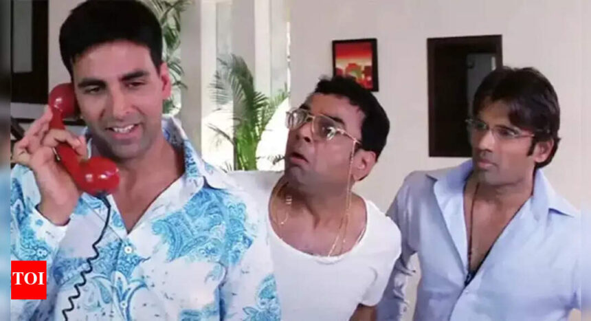 Paresh Rawal Earnings Rs 11 Lakh: Forbes Mediasports India Stockholders Pop Above 15% with Akshay Kumar's Production Company - Sources 2023
