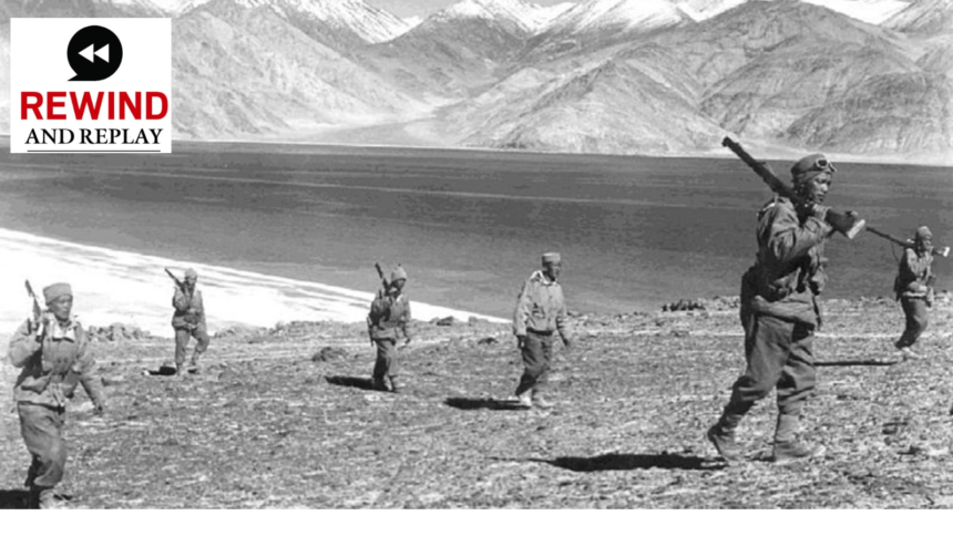 Parliament Convenes Amidst China War: Prime Minister Nehru Faces Broader Opposition Questions