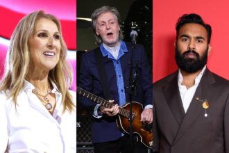 Paul McCartney's 'High In The Clouds' Movie Casts Star-Studded Lineup