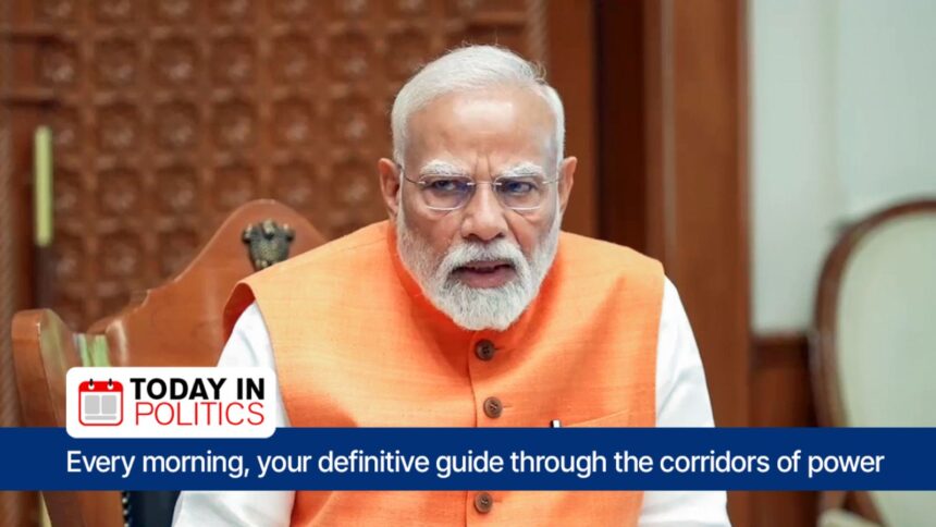 Politics: Caste Census Back in Focus as BJP Takes Unexpected Move