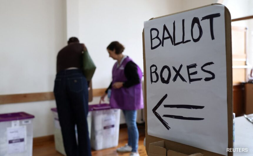 Polls Open in Australia: Cost of Living and Housing Top Voters' Concerns