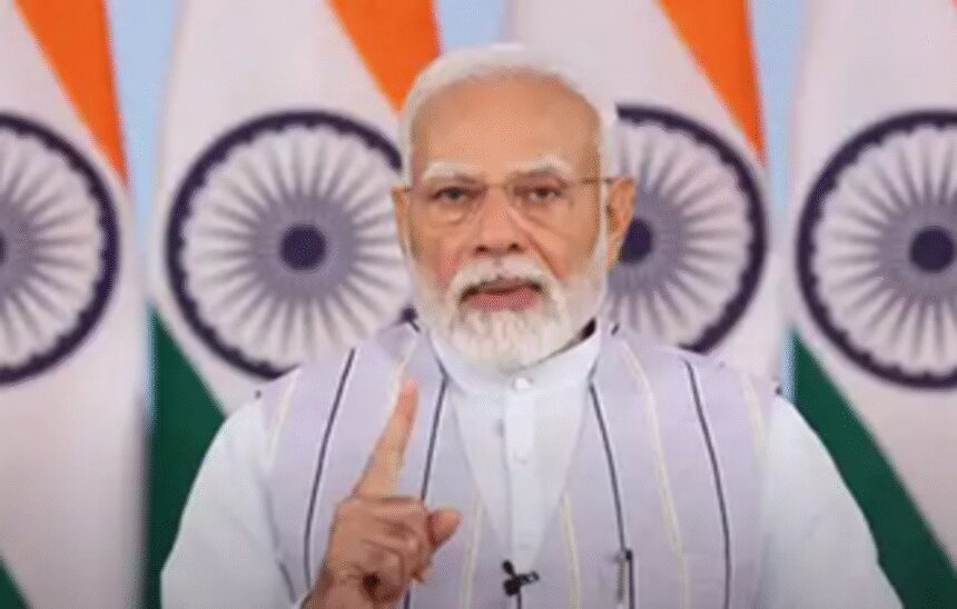 Prime Minister Modi强调技术是改善健康结果的重要催化剂 - ET HealthWorld