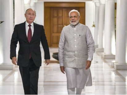 Putin says- India has full support against terrorism: Russian President will visit India this year, his first visit to India after the Ukraine war