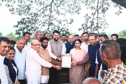 Pyaas Foundation Revives One Lake, Creates Another in Belagavi