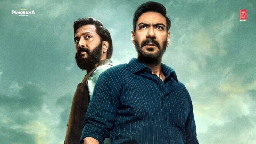 RAID 2: Unpacking the Money Lessons Hidden in Ajay Devgn's Action Movie