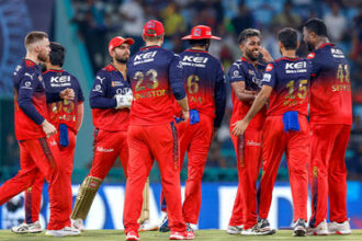 RCB vs LSG: હાઇ સ્કોરિંગ મેચમાં RCBની 6 વિકેટથી જીત, LSGના ખેલાડી પંતની મહેનત એળે ગઇ, RCB IPL 2022 ના ટોપ-2માં પહોંચી