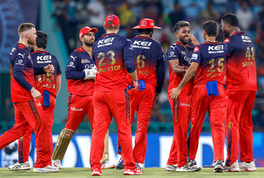 RCB vs LSG: હાઇ સ્કોરિંગ મેચમાં RCBની 6 વિકેટથી જીત, LSGના ખેલાડી પંતની મહેનત એળે ગઇ, RCB IPL 2022 ના ટોપ-2માં પહોંચી