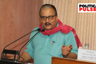 RJD's Manoj Jha: 'A reluctant govt's agreement to a caste census is not the destination. It is the start. Opposition is alert, will watch it closely'