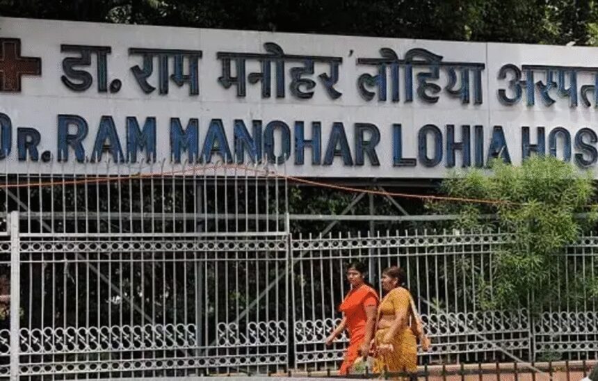RML Hospital Launches Helpline, Re-Operationalizes Heatstroke Unit Amid Rising Temperatures