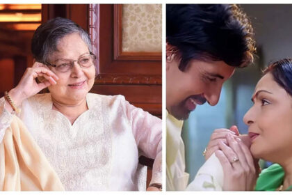 Raakhee Gulzar Compliments Amitabh Bachchan onEk Rishtaa Co-Starring Experience: Exclusive Interview Reveals Friends Spoke Only Bengali During Meetings