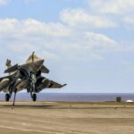 Rafale-M Induction Ensures Full Fighter Strength on Both Aircraft Carriers