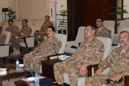 Raheel's Effective Response to Indian Firing Gains Attention